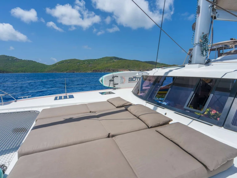 Pronájem lodi Fountaine Pajot LUNA BLISS v Frenchman's Cay na Samboatu