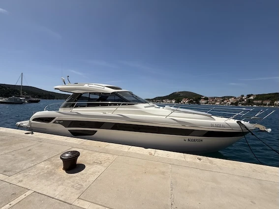 Pronájem lodi Bavaria Bavaria S45 HT v Komolac na Samboatu