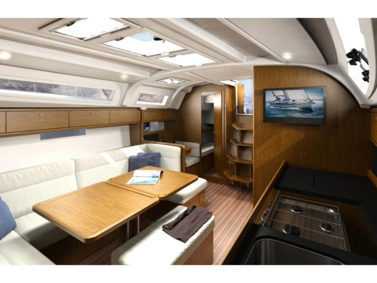 Pronájem jachty v Alimos -Bavaria Cruiser 41 na Samboatu
