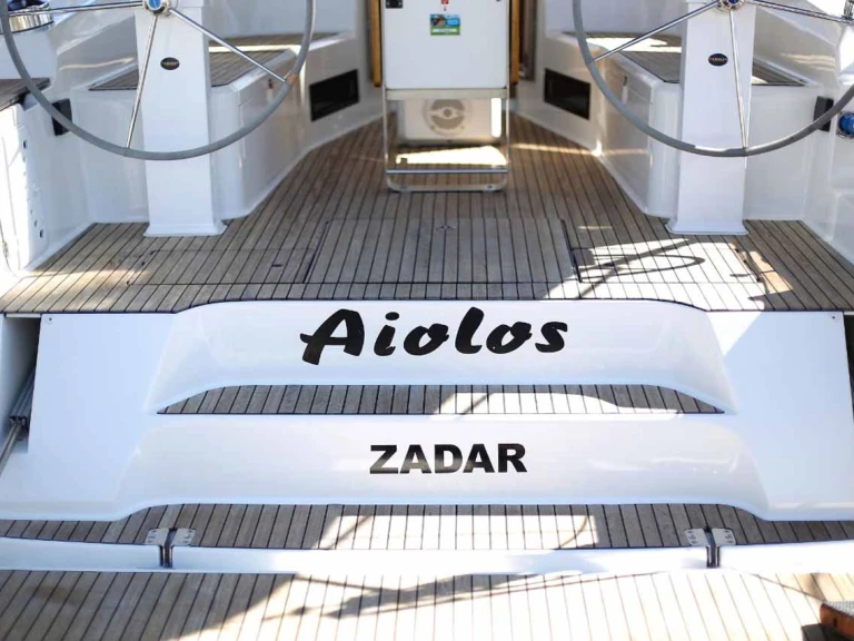 Pronájem Plachetnice v Pula -Bavaria Cruiser 45