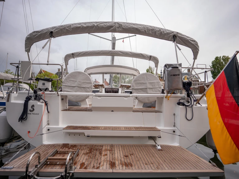 Bénéteau Oceanis 47 - 3 cab. jednotlivci a charterové společnosti v Trogir