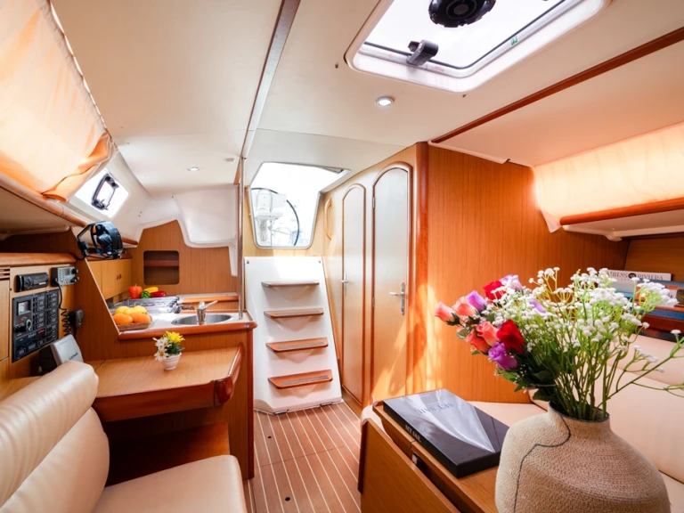 Pronájem Plachetnice v Plataniás -Jeanneau Sun Odyssey 32i