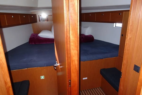 Pronájem lodi Bavaria Cruiser 46 v Lefkáda na Samboatu