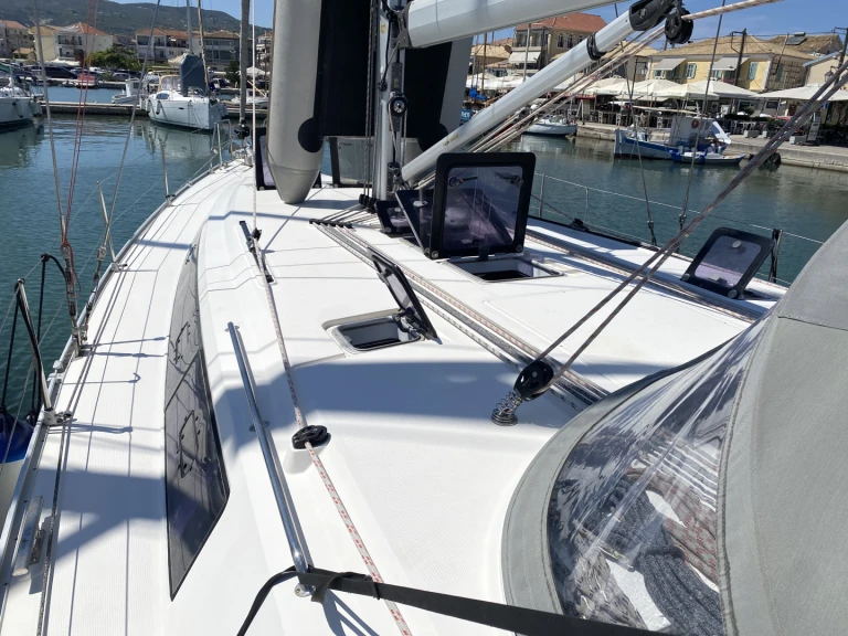 Pronájem jachty v Lefkáda -Bavaria Cruiser 46 na Samboatu