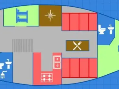 Pronajmout si Westerly Oceanlord v Oban