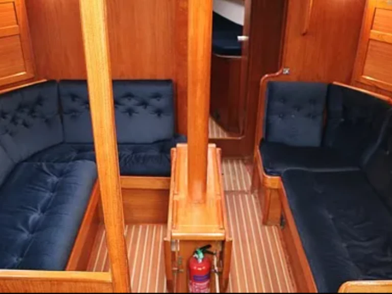 Pronájem lodi Westerly Oceanlord v Oban na Samboatu