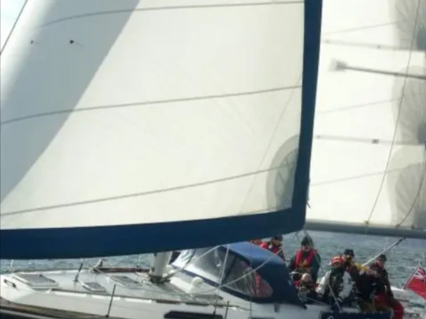 Pronájem jachty v Oban -Westerly Oceanlord na Samboatu