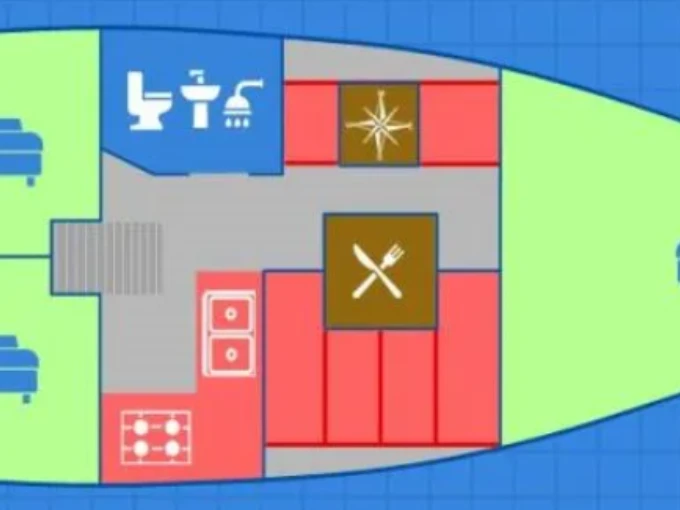 Pronájem jachty v Oban -Jeanneau Sun Odyssey 409 na Samboatu