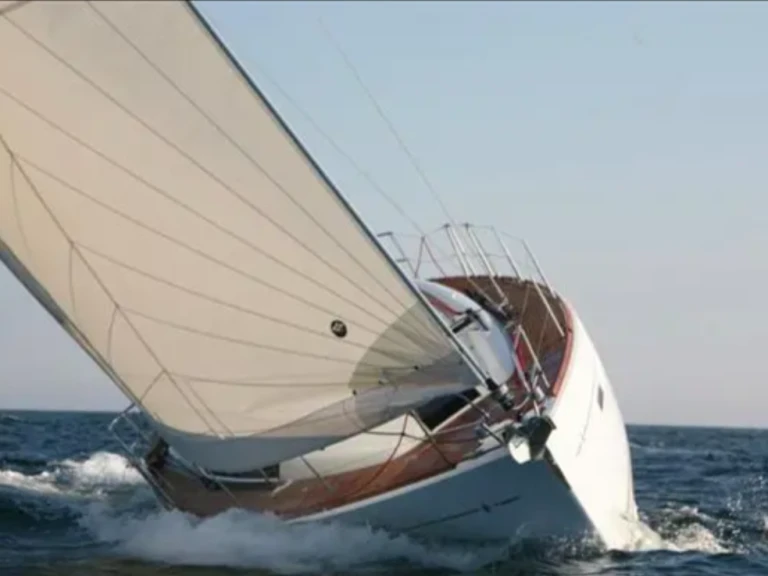 Pronájem Plachetnice v Oban -Jeanneau Sun Odyssey 409