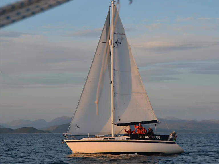 Pronájem Plachetnice v Oban -Westerly Oceanranger