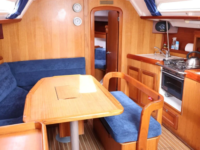 Pronajmout si Dufour Dufour 36 Classic v Oban