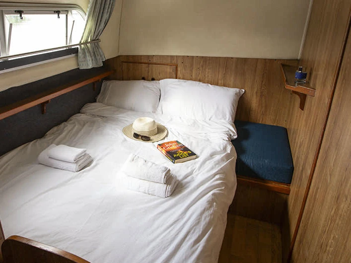Pronájem lodi Le Boat Crusader v Migennes na Samboatu