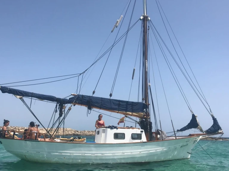 Balandra Clasico jednotlivci a charterové společnosti v Las Negras