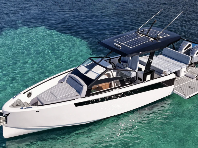 Pronajmout Motorová loď se skipperem či ne Virtue Yacht v Cannigione
