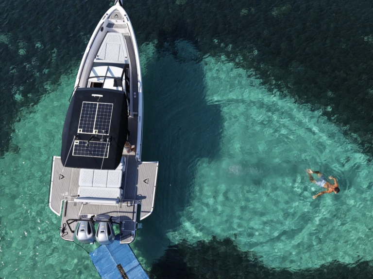 Pronájem jachty v Cannigione -Virtue Yacht V10 Top na Samboatu