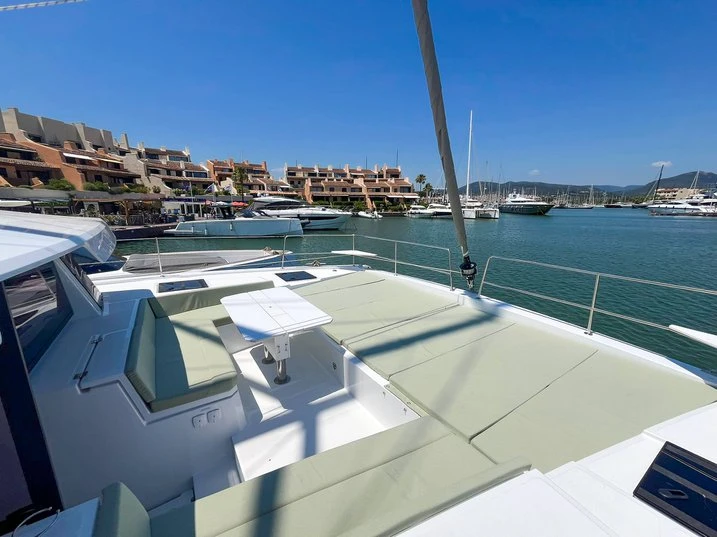 Pronajmout si Bali Bali 4.6 v Hyeres