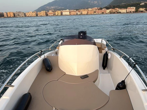 Pronájem jachty v Marina di Stabia -Clear Open 6.50 na Samboatu