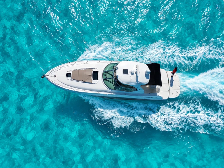 Pronájem lodi Custom Made custom v Cancún na Samboatu