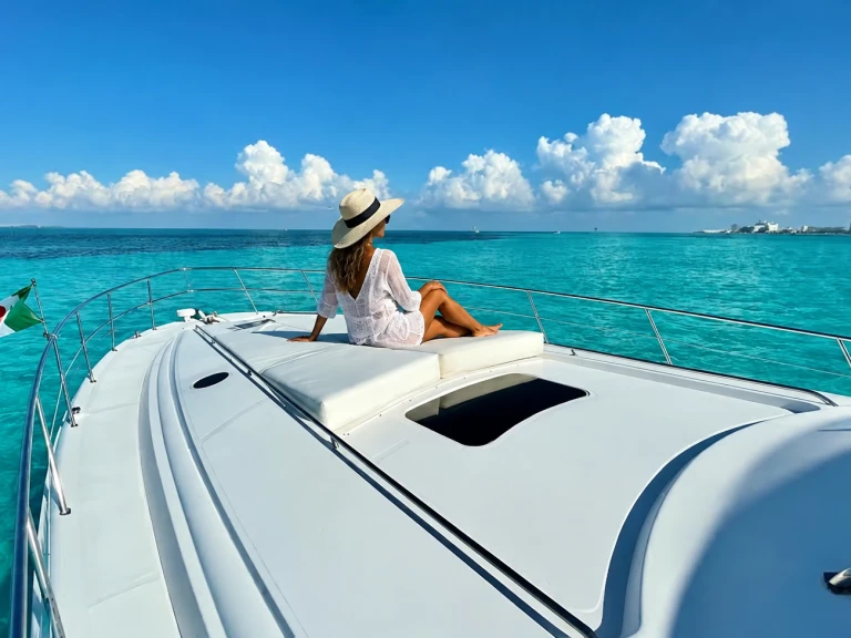 Pronájem lodi Custom Made custom v Cancún na Samboatu