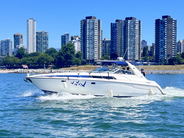 Pronájem jachty v Metro Vancouver Regional District -Bayliner Avanti na Samboatu