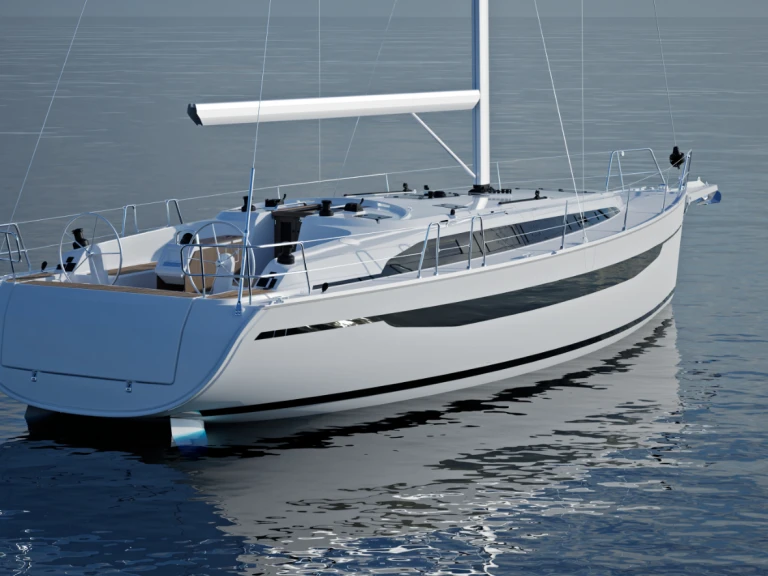 Pronájem Plachetnice v Trogir -Bavaria Bavaria Voyager 45