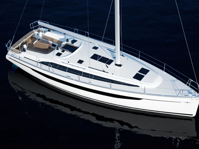 Pronájem lodi Bavaria Bavaria Voyager 45 v Trogir na Samboatu