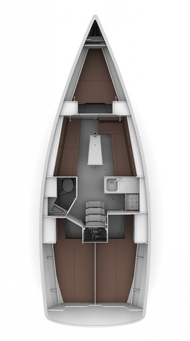 Pronájem lodi Bavaria Cruiser 34 v Biograd Na Moru na Samboatu