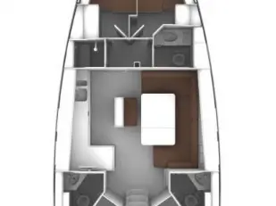Pronajmout si Bavaria Cruiser 46 v Pula