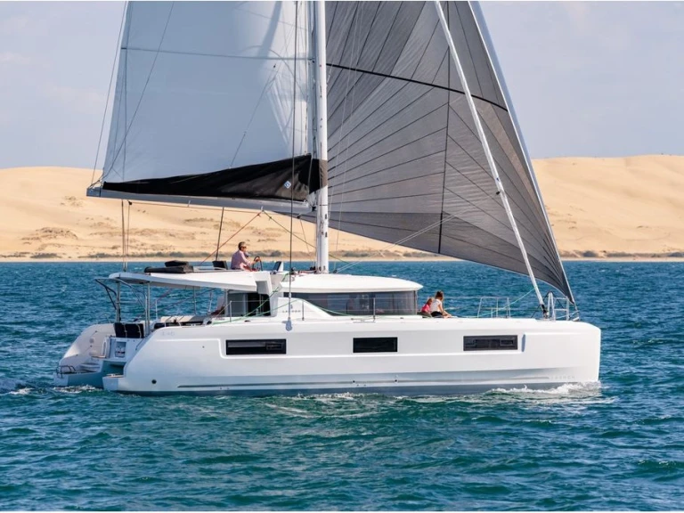 Pronájem lodi Kos lákavé ceny Lagoon 46 (6 cab.)
