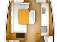 Pronájem Plachetnice v Alimos -Jeanneau Sun Odyssey 519