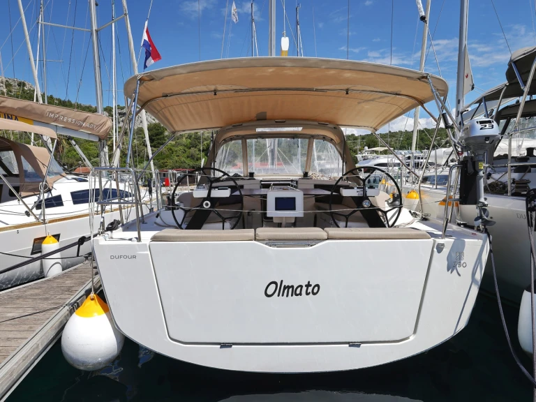 Plachetnice k pronájmu v Biograd Na Moru za nejlepší cenu
