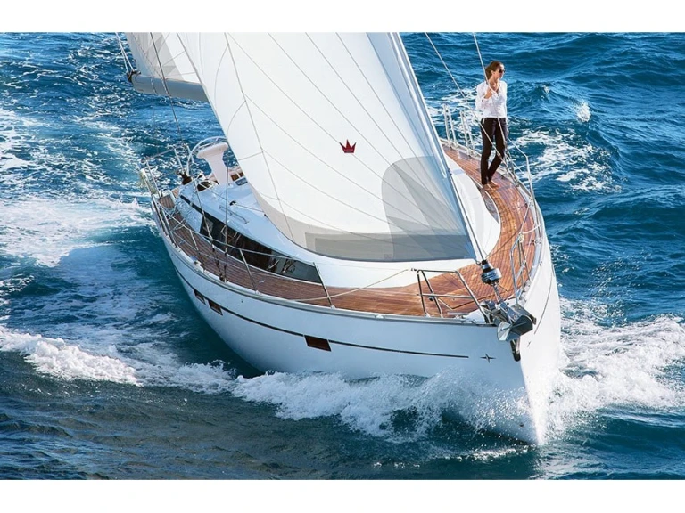 Pronájem jachty v Fethiye -Bavaria Cruiser 46 na Samboatu