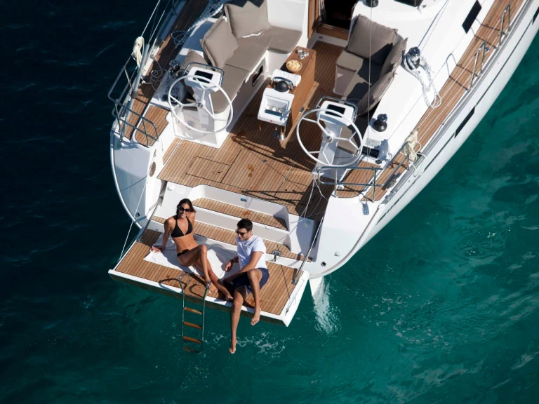 Pronájem Plachetnice v Skiathos -Bavaria Cruiser 46