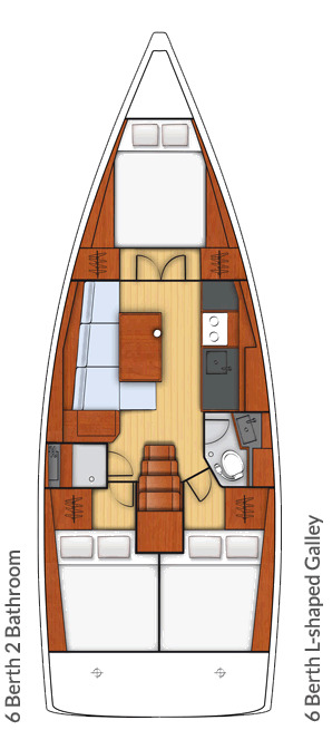 Pronájem lodi Bénéteau Oceanis 38.1 v Fethiye na Samboatu