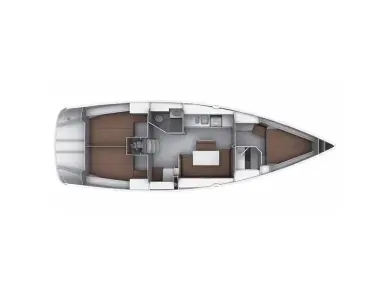 Pronájem lodi Bavaria Cruiser 40 v Primošten  na Samboatu