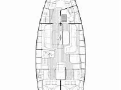 Pronájem lodi Betina lákavé ceny Bavaria 38 Cruiser