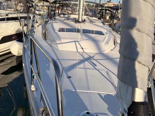 Pronájem lodi Biograd Na Moru lákavé ceny Bavaria Voyager 45