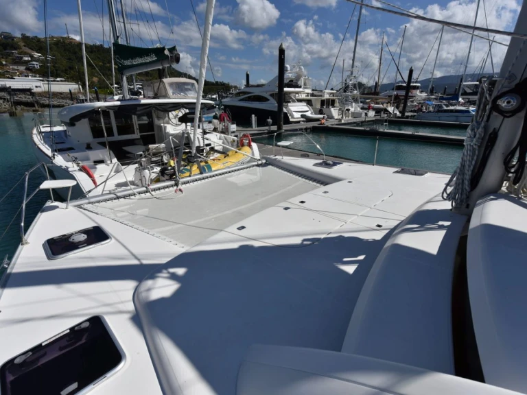 Pronájem lodi Leopard Catamarans / Robertson & Caine Leopard 46 - 4 cab. v Airlie Beach na Samboatu