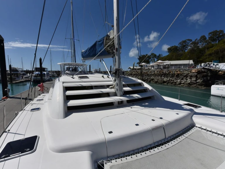 Pronajmout Katamarán se skipperem či ne Leopard Catamarans / Robertson & Caine v Airlie Beach