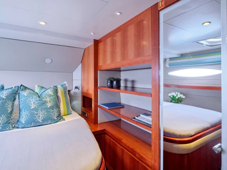 Pronájem lodi Fountaine Pajot Fountaine Pajot Galathea 65 v Eden Island na Samboatu