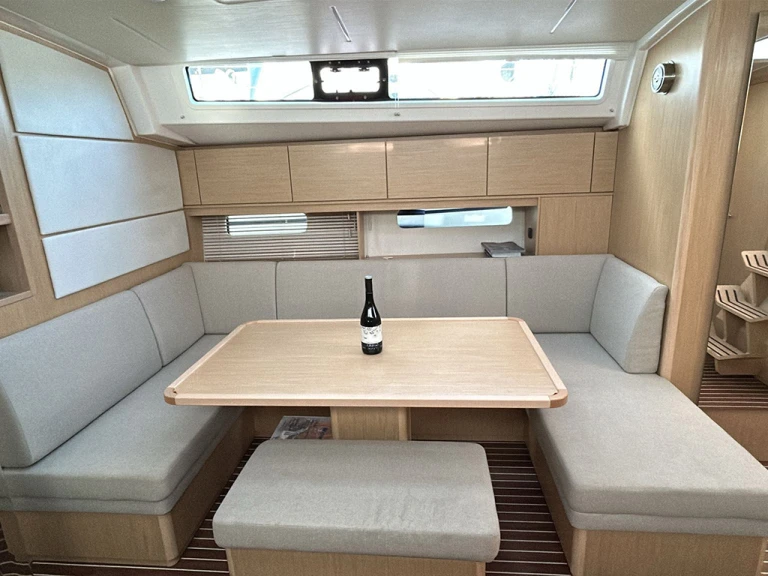 Pronájem Plachetnice v Palma de Mallorca -Bavaria Bavaria C46