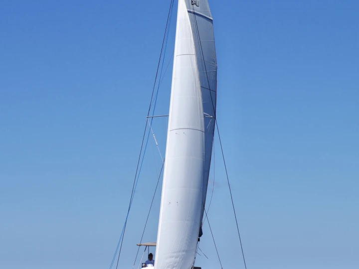 Pronájem jachty v Olbia -Bali Bali 4.1 na Samboatu