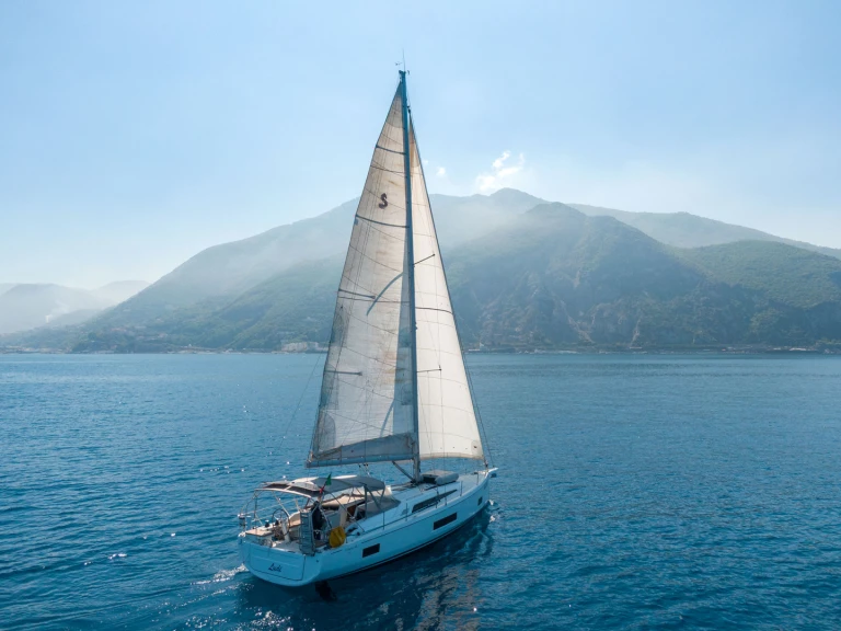 Pronájem Plachetnice v Olbia -Bénéteau Oceanis 46.1