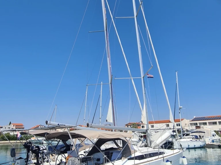 Pronájem lodi Jeanneau Sun Odyssey 349 v Split na Samboatu