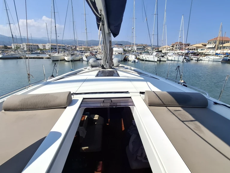 Pronájem Plachetnice v Lefkáda -Bénéteau Beneteau Oceanis 51.1