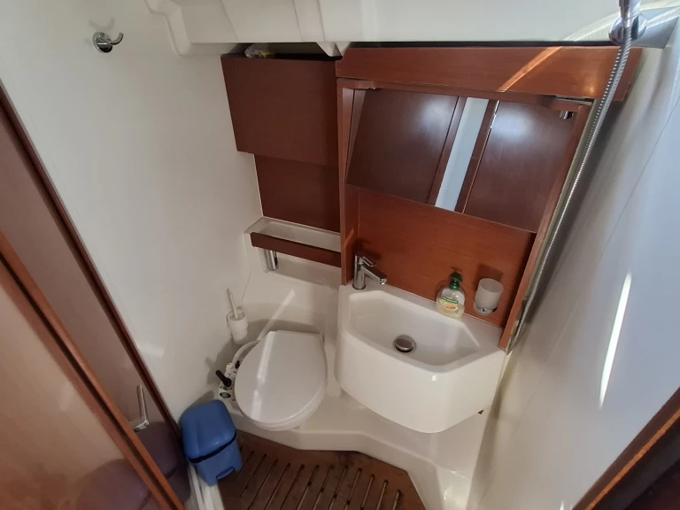 Pronájem lodi Bénéteau Beneteau Oceanis 51.1 v Lefkáda na Samboatu