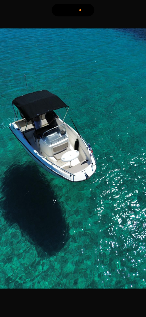 Quicksilver Activ 505 Open jednotlivci a charterové společnosti v Saint-Aygulf