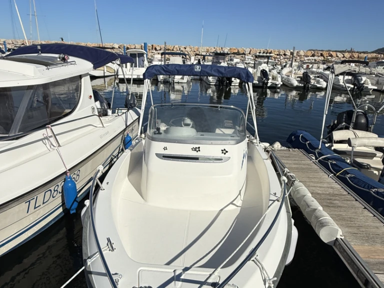 Pronájem jachty v Francie -B2 Marine Cap Ferret 550 na Samboatu
