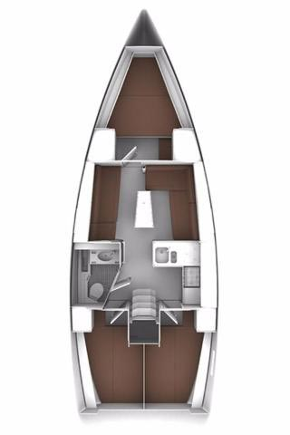 Bavaria Cruiser 37 jednotlivci a charterové společnosti v Pula
