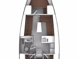 Bavaria Cruiser 37 jednotlivci a charterové společnosti v Pula
